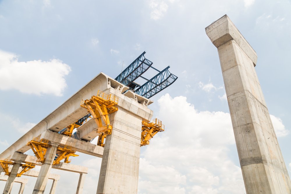 Obra de infraestrutura
